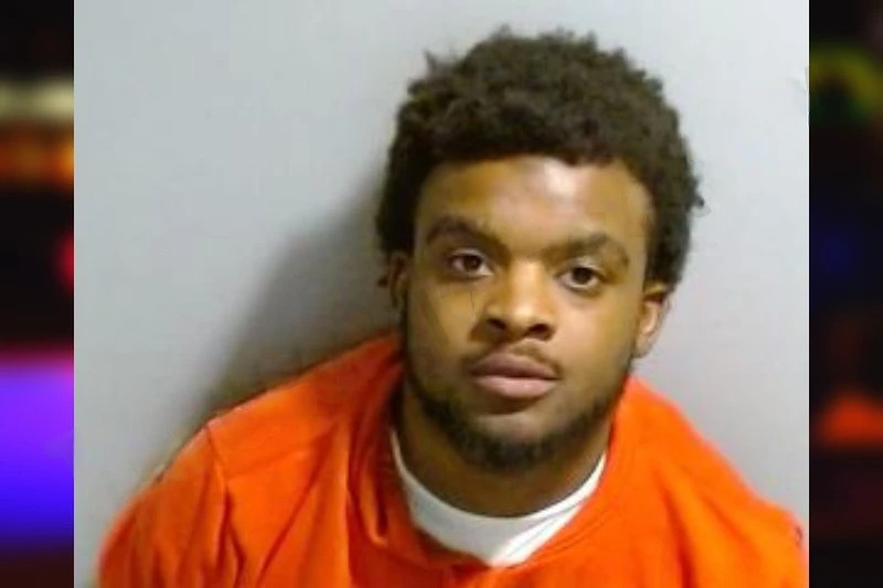 Kareem Walker mugshot