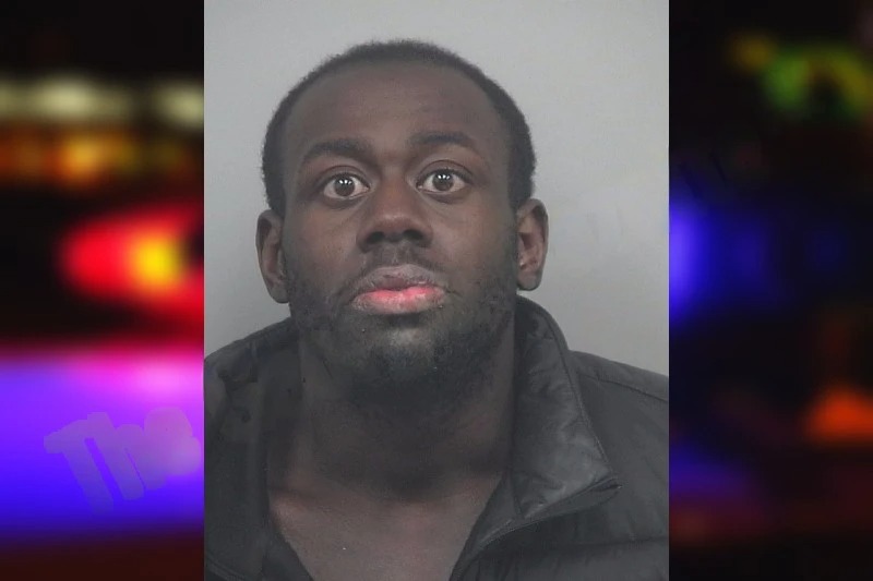 Kareeme Rose mugshot