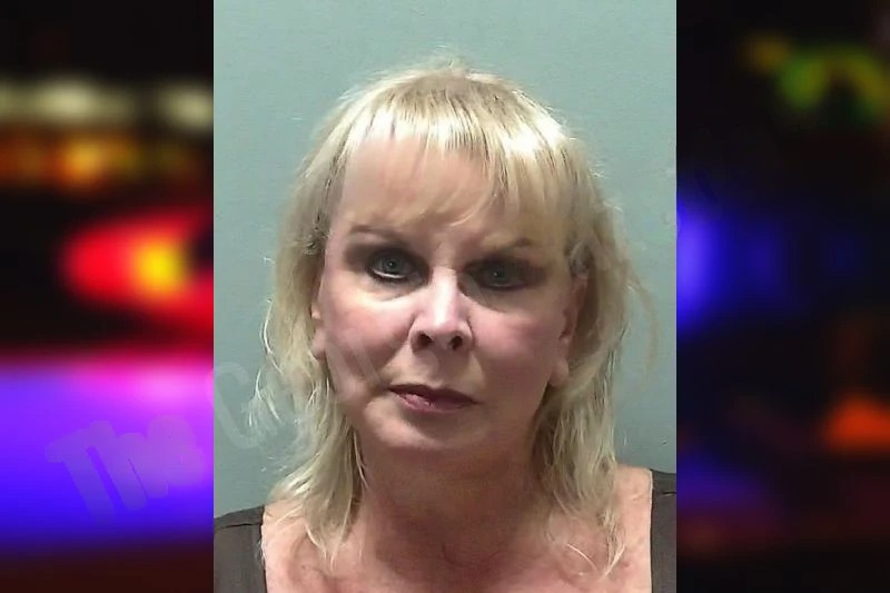 Karen Benitez Mugshots