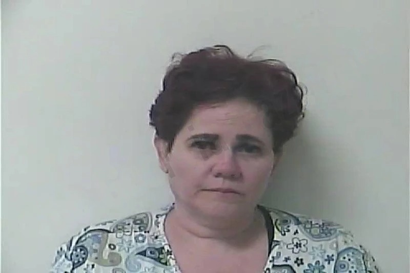 Karen Lacayo Mugshots