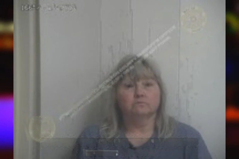 Karen Lindsey mugshot