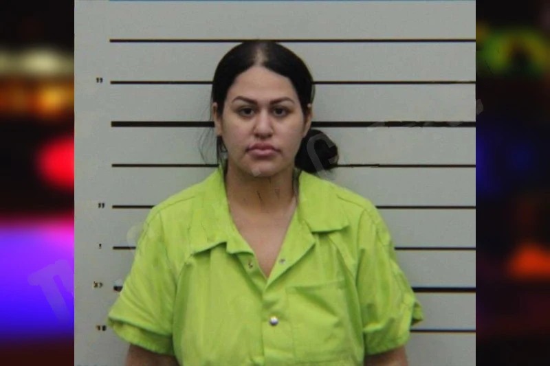 Karen Mendez mugshot