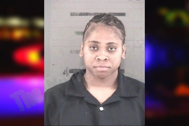 Kariah Smith Mugshots