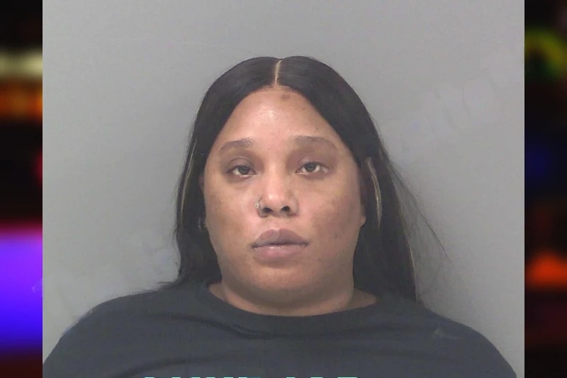 Karion Blanton mugshot