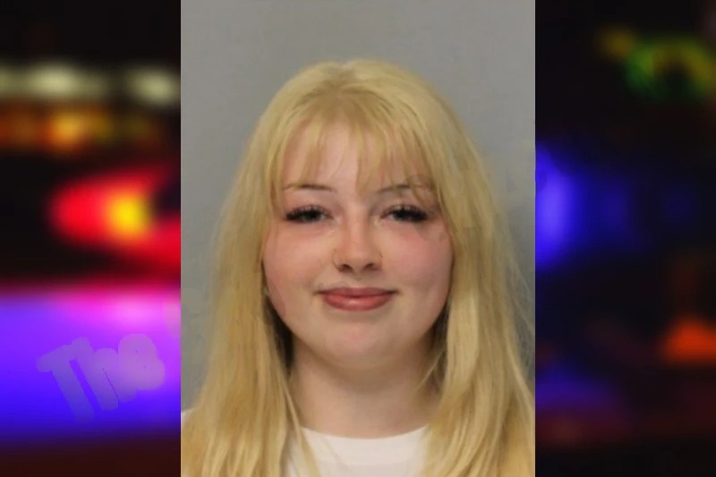 Karis Lovell Mugshots