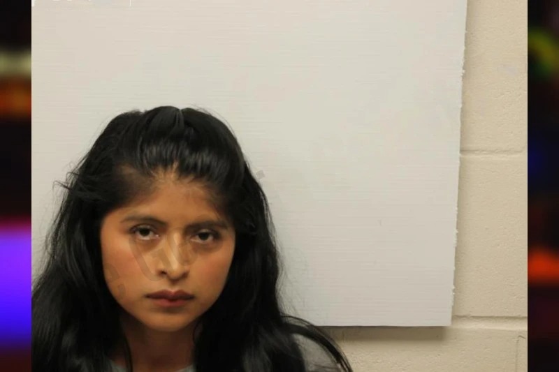 Karla Santiago mugshot