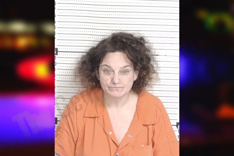 Karli Purvis mugshot