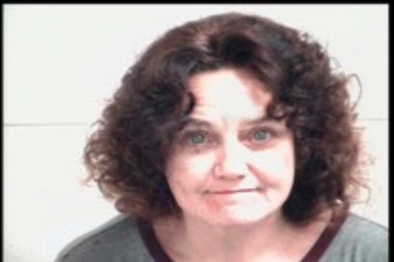 Karlie Purvis mugshot