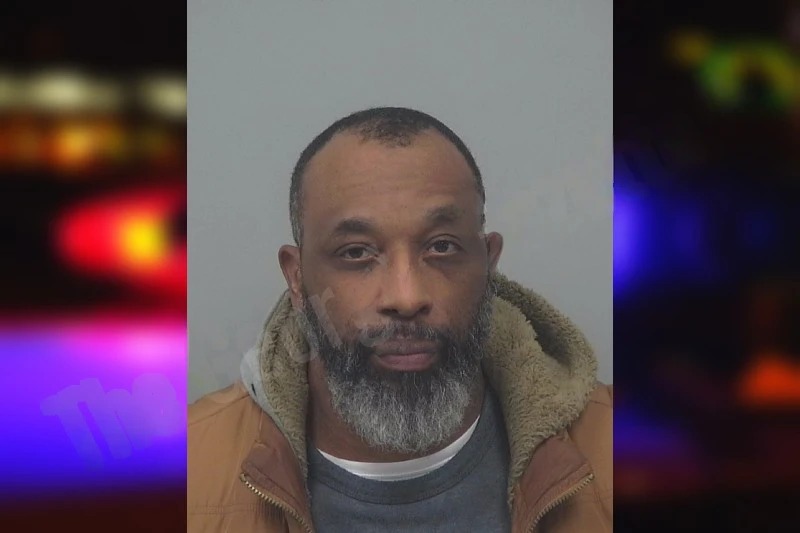 Karress Motley Mugshots