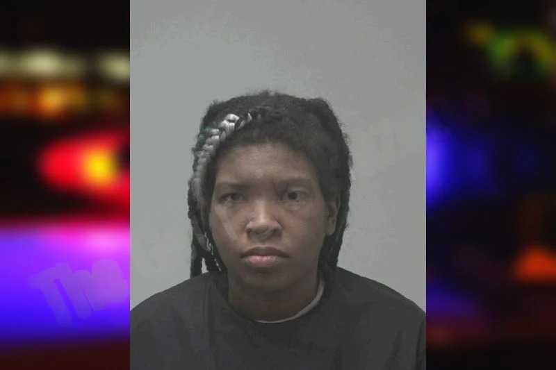 Karretha Alford mugshot