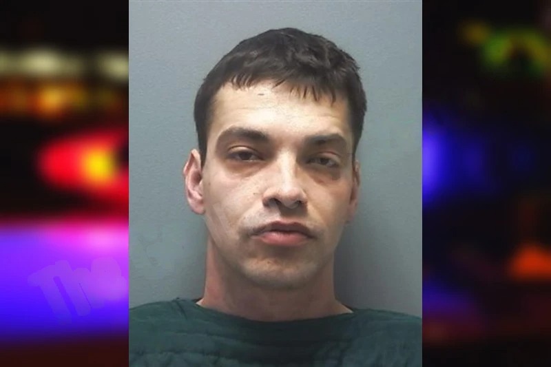 Karsten Chalich mugshot