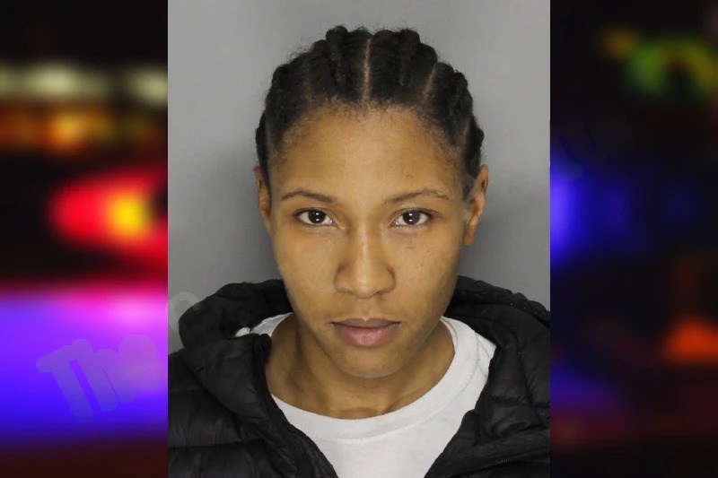 Kasey Childs mugshot