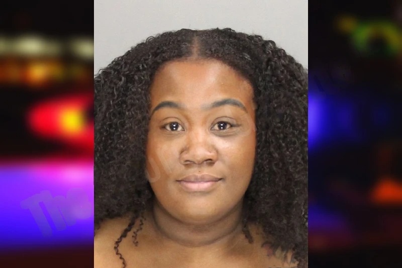 Kasha Scott Mugshots