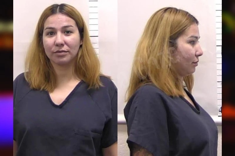 Kassandra Arguelles Mugshots