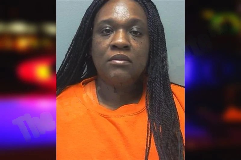 Katara Parks Mugshots