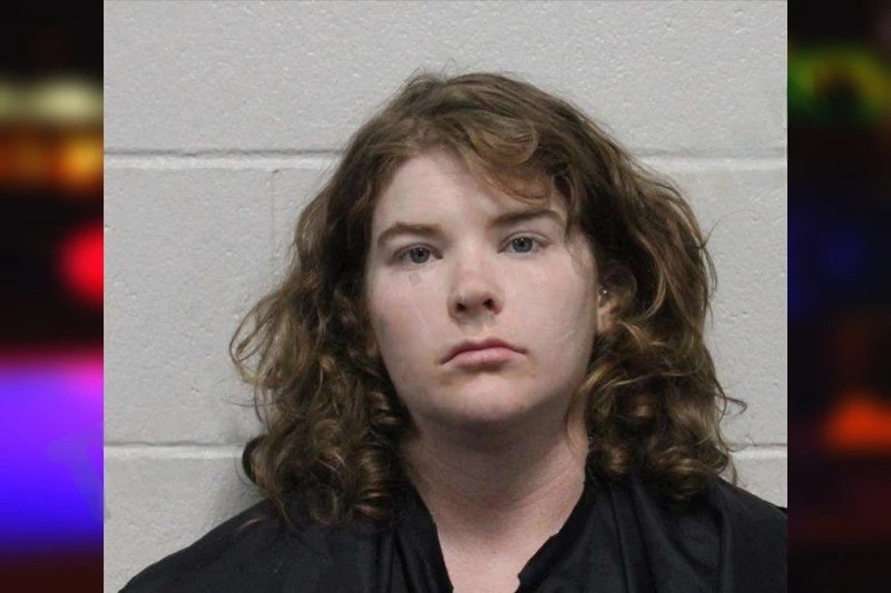 Kateland Heffner Mugshots