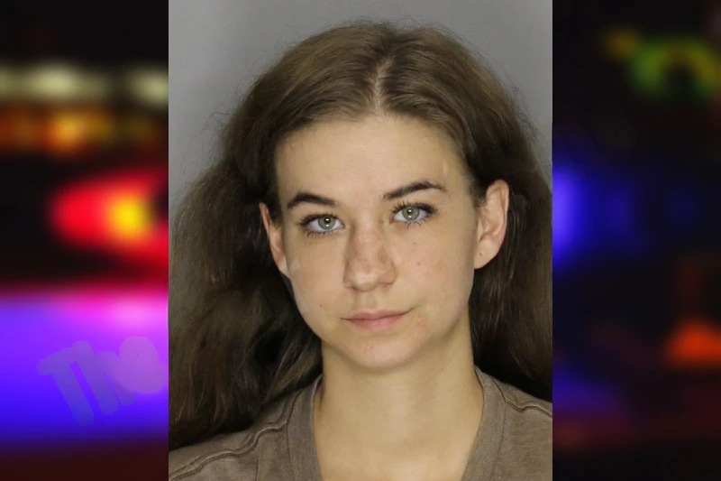 Katelyn Jones mugshot