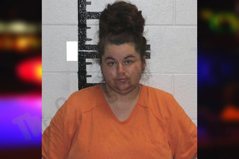 Katelyn Pritchett mugshot