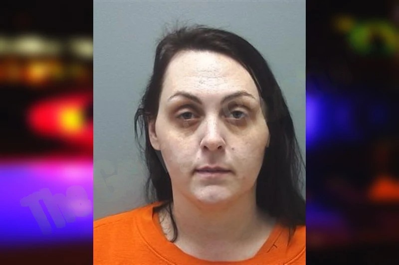 Katelyn Standifer Mugshots