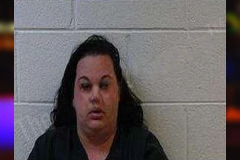 Katherine Bentley mugshot