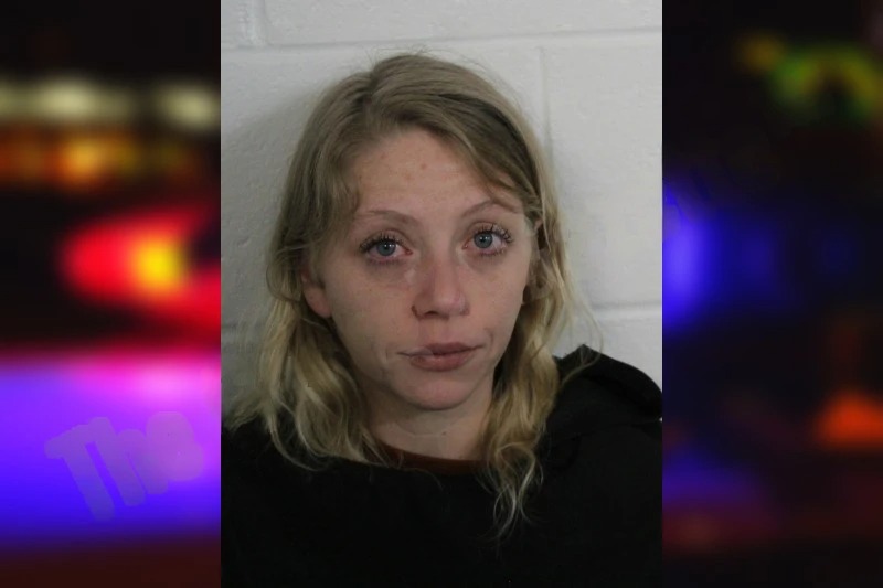 Katherine Blevins Mugshots