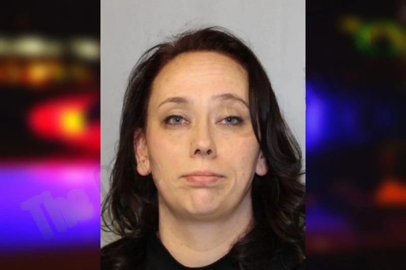 Katherine McGatha mugshot