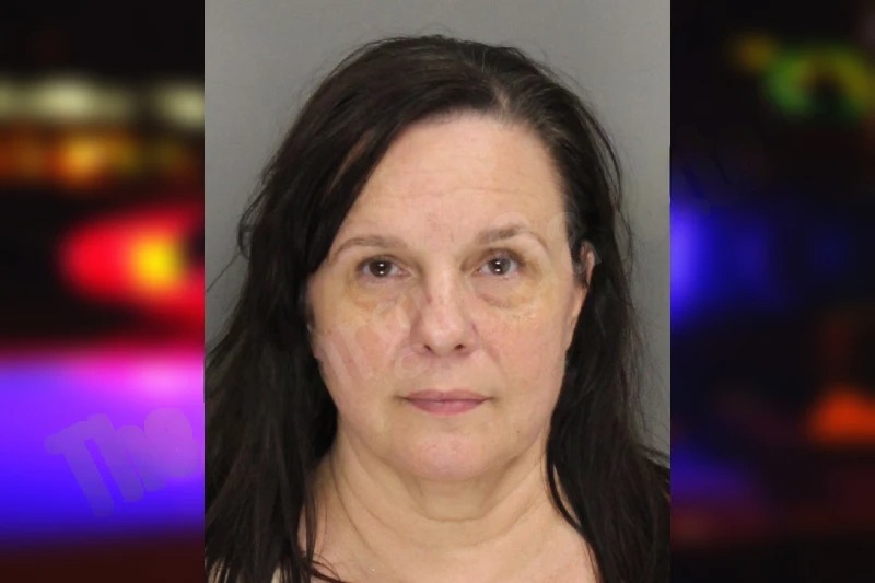 Katherine Nutt Mugshots