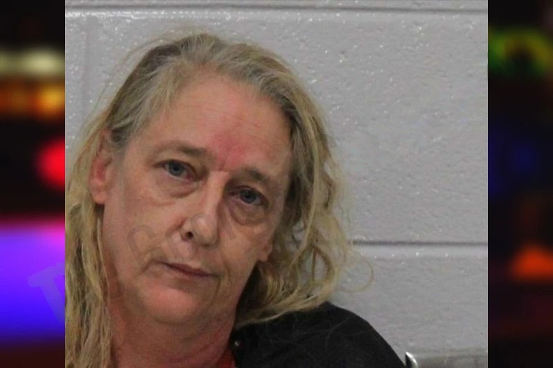 Kathleen Merriweather Mugshots