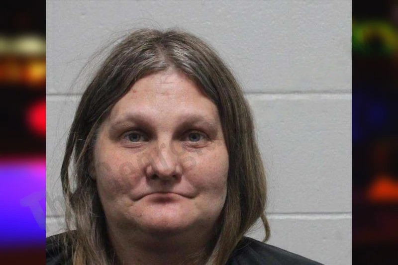 Kathleen Timms mugshot