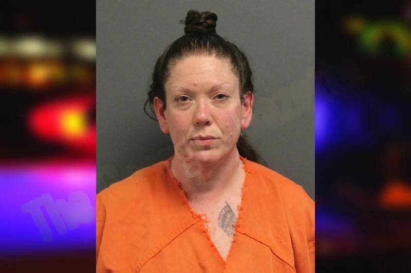 Kathryn Johns Mugshots