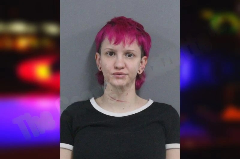 Kathryn McCullough mugshot