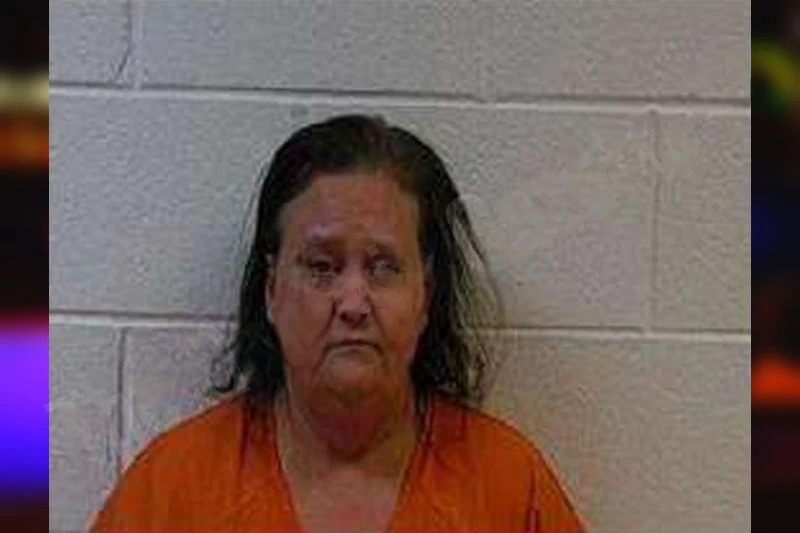 Katie Crawford Mugshots