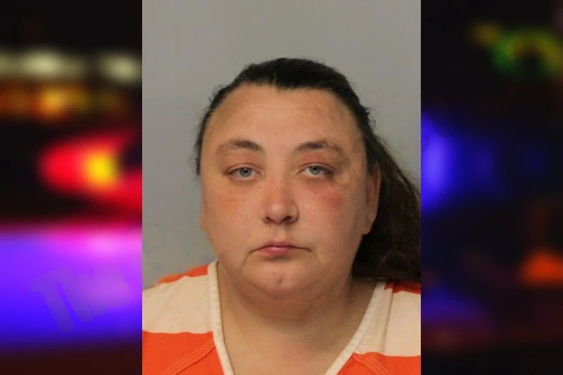 Katie Garcia mugshot