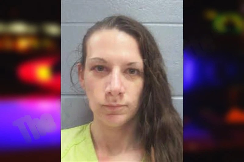 Katie Gordon Mugshots