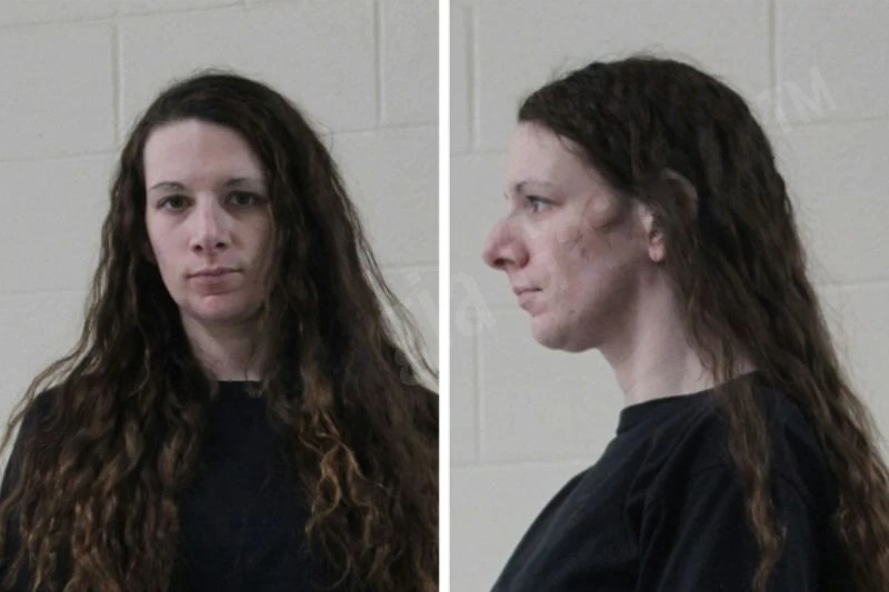 Katie Gordon Mugshots