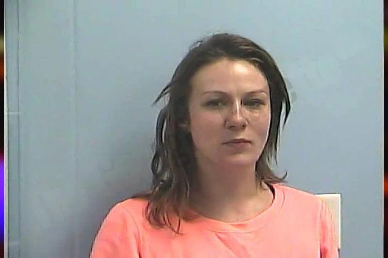 Katie Nichols Mugshots