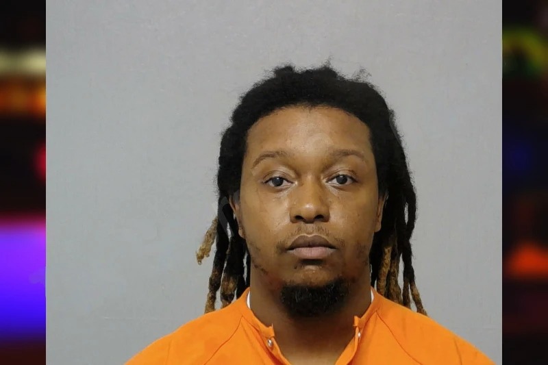 Katrel Brown Mugshots