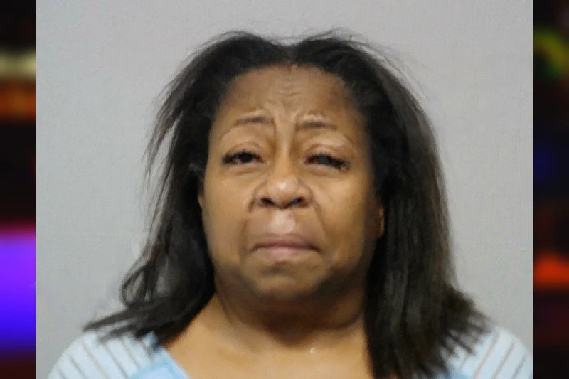 Katrina Ashley Mugshots