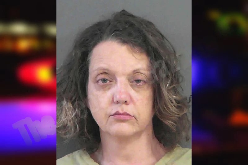 Katrina Barton Mugshots