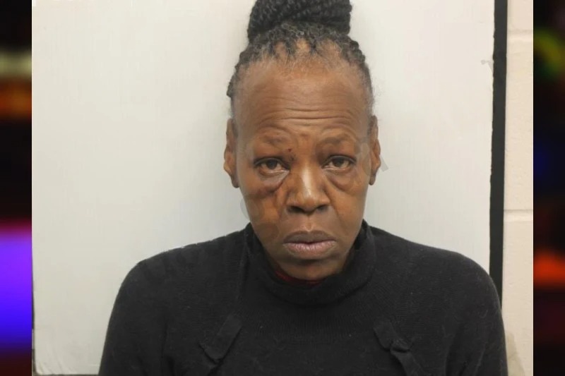Katrina Bradford Mugshots