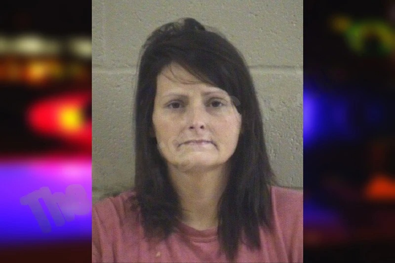 Kattie Orourke mugshot