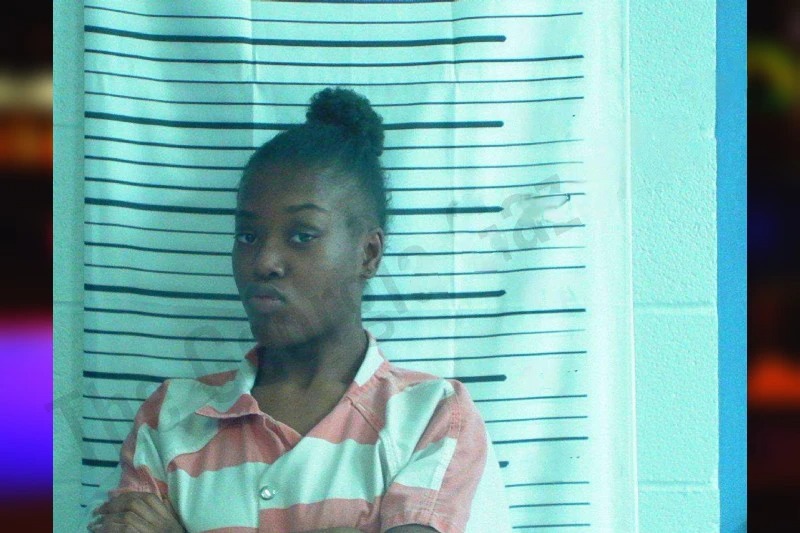 Kattieleigh Williams mugshot