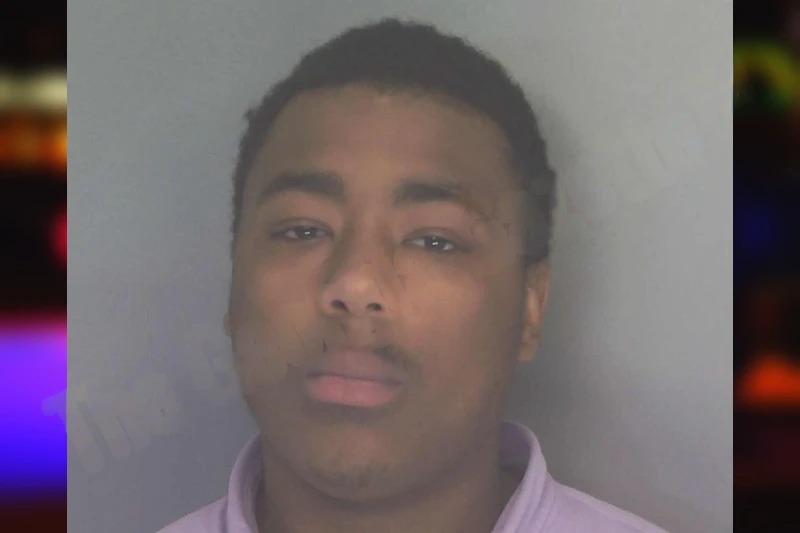 Kavon Fooks mugshot – Douglas County , Georgia Kavon Fooks mugshot