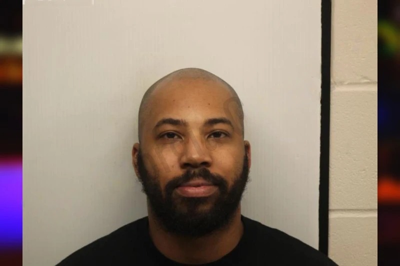 Kavon Smith Mugshots