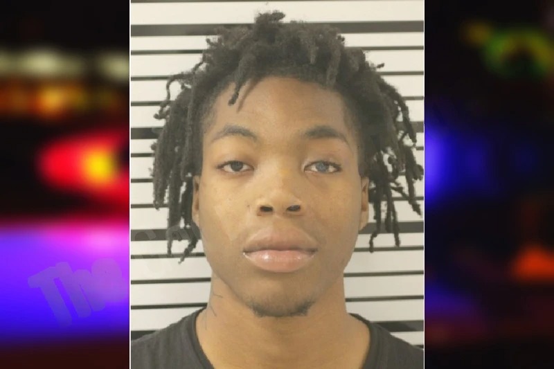 Kawame Coleman mugshot