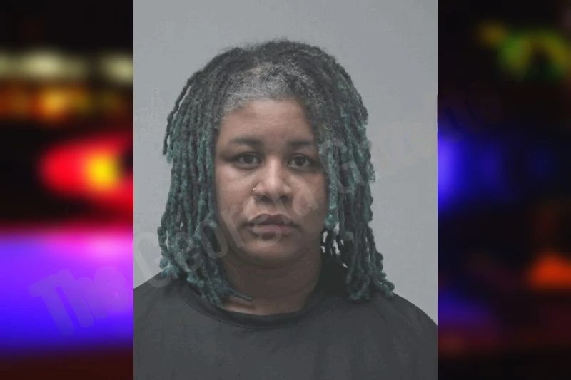 Kayata Myles mugshot β Coweta County , Georgia Kayata Myles mugshot