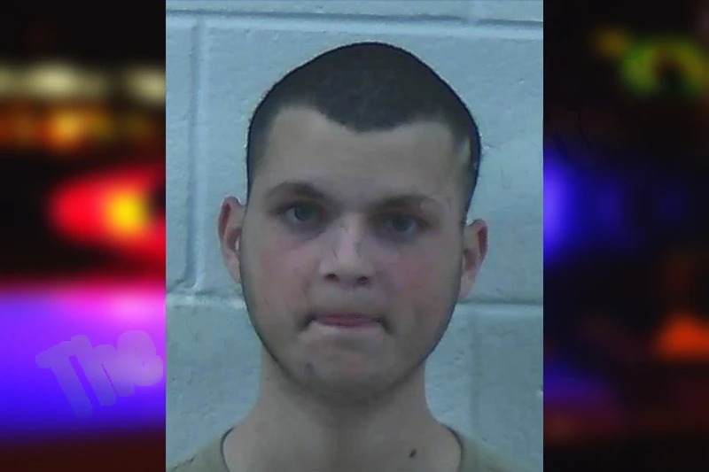 Kayden Jabara Mugshots