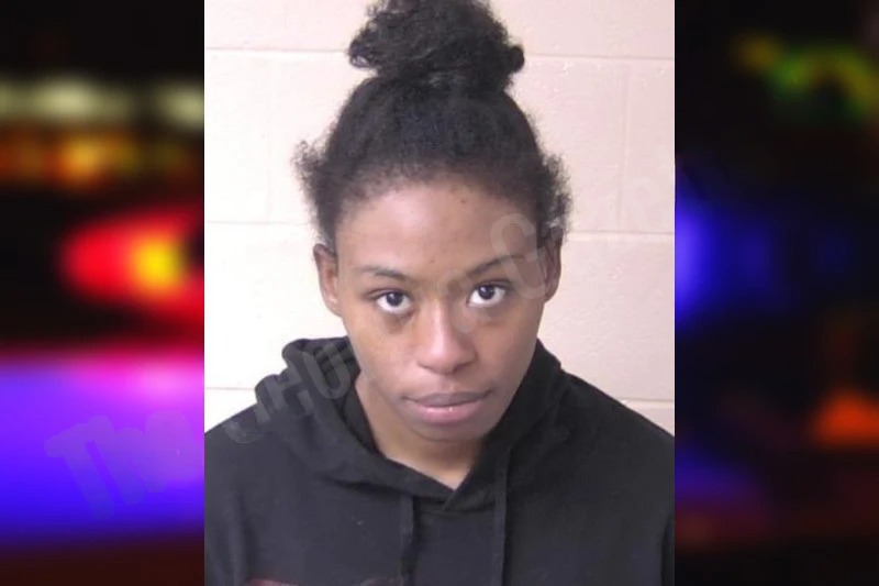 Kayeanna Olmstead Mugshots