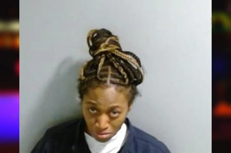 Kayjai Martin mugshot