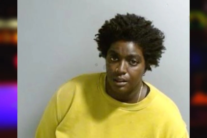 Kayla Bennett Mugshots